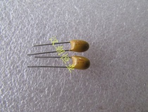 106L 199D106X9035CA3 35V10UF in-line tantalum capacitor