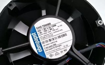 Brand new original EBMPAPST 17 2*15*51cm violence fan 6448TDHHBR 48V 159W