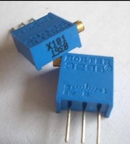 Side-tone 3296x-102 1K precision multi-ring potentiometer adjustable potentiometer 3296 potentiometer