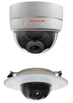 Honeywell HIDC-1600TV 720P HD Dome Network Camera HIDC-2600TV