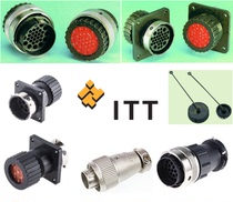 New products ordered ITT import connector accessories 031-1007-054 terminals original spot