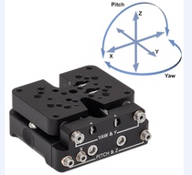 The five-dimensional cargo stage