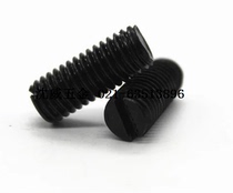 GB73 Slotted flat end fastening Slotted flat end fastening screw Headless screw Top wire M2 M2 5 M3