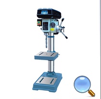 Ssangyong automatic feed drilling machine ZB-16 automatic knife drilling machine bench drill Hangzhou Ssanglong Qilin trademark