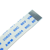 FFC FPC flat flexible cable cable 16p 16pin pitch 0 5MM length 20CM 10 strips