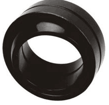 English non-centric joint bearing GEZ82 88 95 101 114 120 127 152ES-2RS