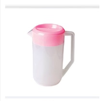 4000 Ml Large Capacity With Scale Plastic Cold Kettle Juice Pot Tea Kettle Insurance Barrel Milk Tea Equipment