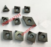 Diamond Blade PCD Knife Head Full Series Model All With Car Blade Milling Blade Inner Hole Excircle