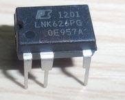 New original LNK626PG LCD power module management chip in-line DIP7 pin integrated block electronic IC