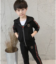 To 10 years 9 Spring and autumn clothes 8 boys clothes 7 Chunqiu 6 small children 5 boys Spring clothes children Three suits