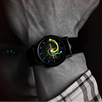 Counter fun creative highgs Boson Watch mens fashion particle Watch