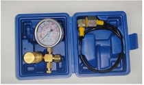 Special nitrogen meter for broken hammer Nitrogen meter for metal device Special instrument for hydraulic tools