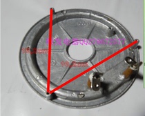 Beauty Supoir Triangle Electric Rice Cooker Heating Pan Electric Rice Cooker Electric Rice Cooker Accessories Heating Pan 1000 watt