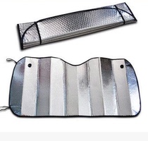Car sunshade thickened front windshield sun visor side window sunscreen heat insulation pad for car sun block