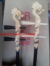 High-quality ebony boxwood faucet rod Finished Erhu rod Yuehu rod national musical instrument factory direct sales