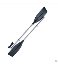 INTEX Inflatable ship accessories 69627 luxury aluminum alloy oar paddle paddle pulp
