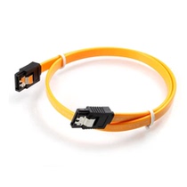 50CM computer SATA cable Serial hard disk serial optical drive cable Serial cable Hard disk data cable with snap cable