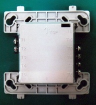 The Baodewell input module PMM-6 module for the module of the