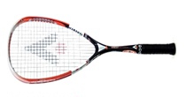 Karakal Carbon Titanium Alloy Ultra-light Professional Professional Training Squash Racket EVO 5SL  