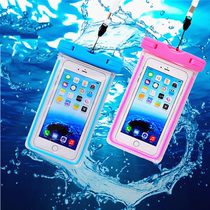  Underwater camera phone waterproof bag Hot spring iphone7plu6s Xiaomi diving mobile phone bag diving cover waterproof bag
