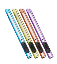 Right-hand Art Knife 2066 Small Number Metal Color Fine Art Knife Small Quality Alloy Steel Cut Paper Knife Cute