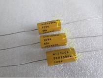 M123A08BXB105KW 50V1UF 10% American multilayer ceramic monolithic capacitor