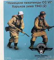 1:35 resin people 2 T89