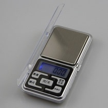 Precision Electronic scale electronic scale electronic scale shou zhang cheng kou dai cheng 500g 200g 0 01g 0 1g