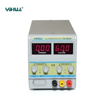 High-quality YIHUA YIHUA-605D DC regulated power supply 60v5A three-year warranty gift