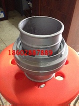 3 inch KD80 water belt tap tap joint Fire button Agricultural interface DN80 water belt tap button