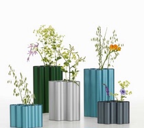 New Swiss vitra vase-size 4 color Europe
