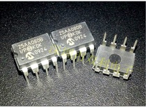 MIC 25AA080B-I P direct DIP8 imported brand new original one starting quality assurance