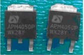 APM4050P APM4050AP LCD power board mostube TO-252