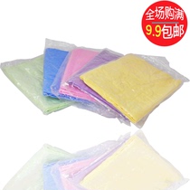 Large thickened car wash towel absorbent towel wiper multifunctional deerskin towel large towel Super absorbent towel