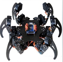 Factory direct sale 6-foot spider hexapod robot bionic spider robot full set bracket kit special price