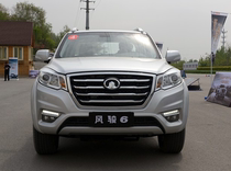 Suitable for Great Wall Fengjun 6 front bumper rear bumper rear bumper rear bumper pedal front bumper