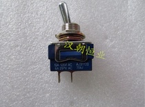 Import AJ31100 250V6A 125V10A 2 feet 2 gear button switch shaking head switch