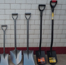 New garden tree digging shovel steel shovel flower shovel shovel digging big tree tool shovel transplantation spade manganese steel shovel digging pit shovel farming