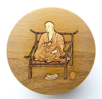 Japanese direct mail Hongfa master incense box (large)