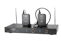 The Winning 6700PP One Drag Two Wireless Winning the Chest-Microphone-On-The-Head Microphone Stage Chair Meeting