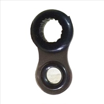 Stainless steel rock rod fishing rod cross-line guide eye eye fishing rod fishing rod small accessories