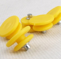 Outdoor shoe nails crampons teeth 10 teeth shoe nails non-slip shoe cover spare ten-nail crampons