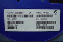 New patch transistor 2N5551 MMBT5551LT1G SOT23