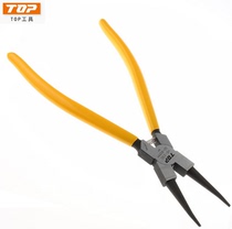 Japan TOP snap spring HS-125 HS-125 HS-175 HS-175 HS-230 HS-125F blocking ring pliers holes with straight heads