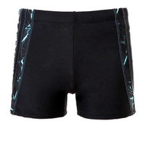Add Fat Swimming Pants Mens Flat Corner Swimming Pants Shorts Extra-large Yard Spa Relaxation Comfort Super Large Number Beach Pants