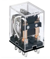 Intermediate relay miniature relay DC5V DC6V DC12V DC24V AC24V 220V