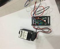 Industrial electronic devices 450nm laser module