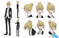 Wenhao wild dog cos suit Higuchi Ichiba suit uniform full set of spot anime clothing female cosplay