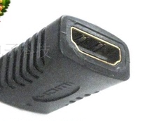 Gilded HDMI high-definition conversion head adapter female head turning mother head straight to HDMI straight-to-head mother to mother