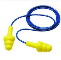 3M340-4004 anti-noise sound insulation earplugs swimming protective shooting earplugs washable industrial noise reduction earplugs